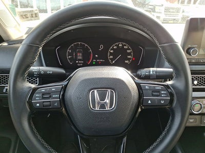 2022 Honda Civic Sedan EX