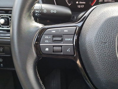 2022 Honda Civic Sedan EX