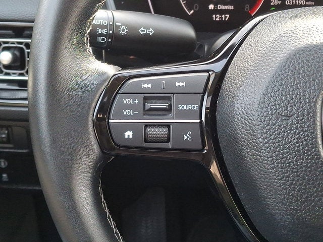 2022 Honda Civic Sedan EX