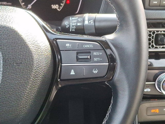 2022 Honda Civic Sedan EX