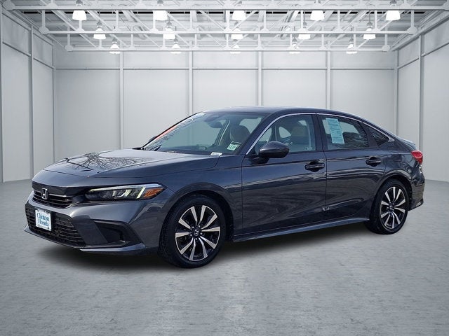 2022 Honda Civic Sedan EX