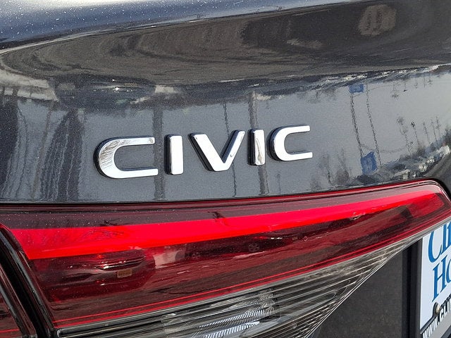 2022 Honda Civic Sedan EX