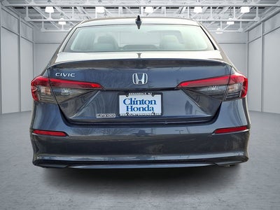 2022 Honda Civic Sedan EX