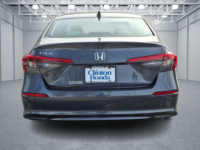 2022 Honda Civic Sedan EX