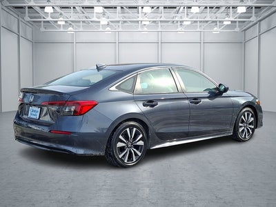 2022 Honda Civic Sedan EX