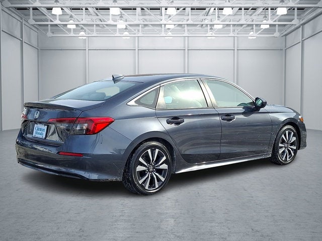 2022 Honda Civic Sedan EX