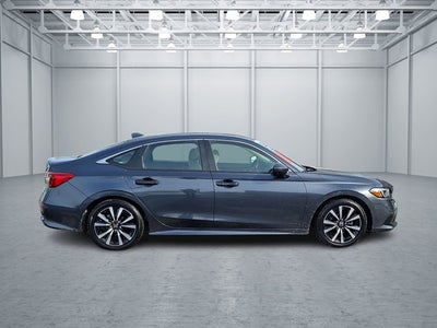2022 Honda Civic Sedan EX