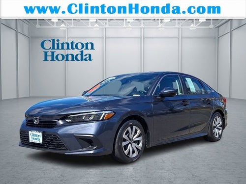 2023 Honda Civic Sedan LX