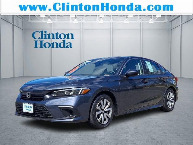 2023 Honda Civic Sedan LX