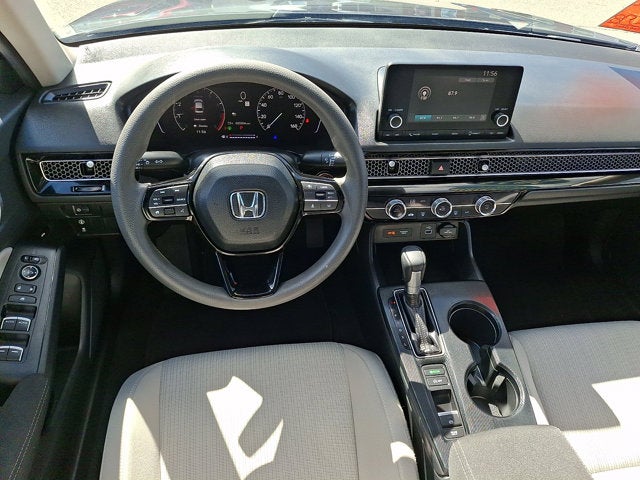 2023 Honda Civic Sedan LX