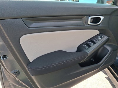 2023 Honda Civic Sedan LX