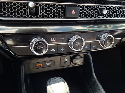 2023 Honda Civic Sedan LX