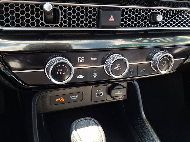 2023 Honda Civic Sedan LX