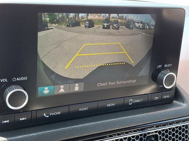 2023 Honda Civic Sedan LX