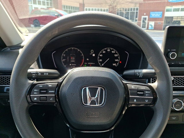 2023 Honda Civic Sedan LX