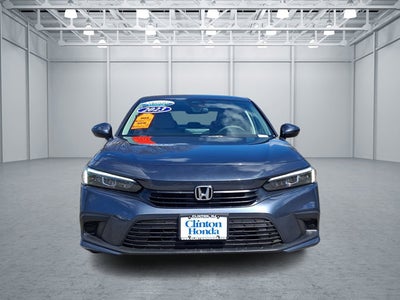 2023 Honda Civic Sedan LX