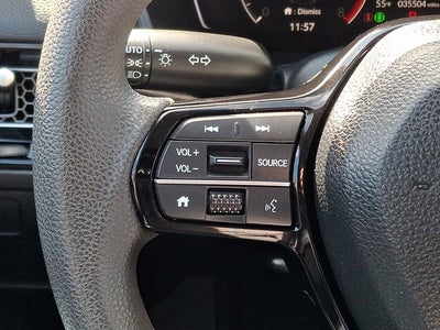 2023 Honda Civic Sedan LX