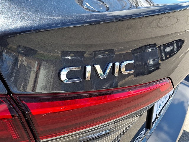 2023 Honda Civic Sedan LX