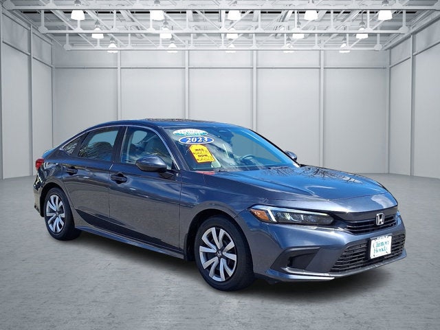2023 Honda Civic Sedan LX