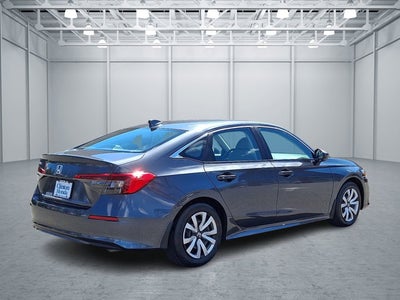 2023 Honda Civic Sedan LX