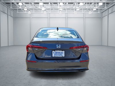 2023 Honda Civic Sedan LX