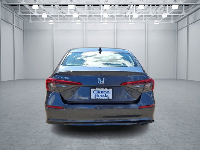 2023 Honda Civic Sedan LX