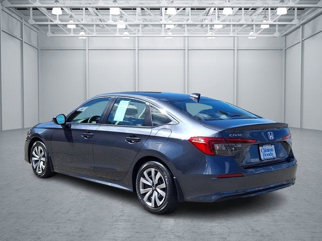 2023 Honda Civic Sedan LX