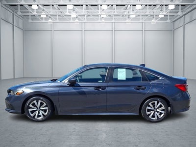 2023 Honda Civic Sedan LX