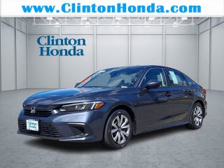 2023 Honda Civic Sedan LX