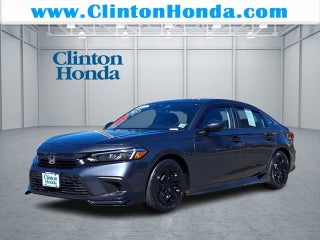 2023 Honda Civic Sedan LX
