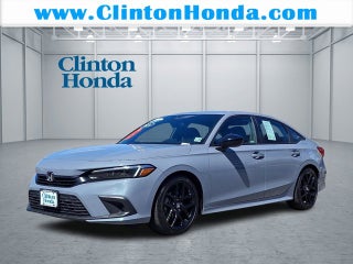 2024 Honda Civic Sedan Sport