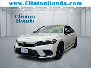 2024 Honda Civic Sedan Sport