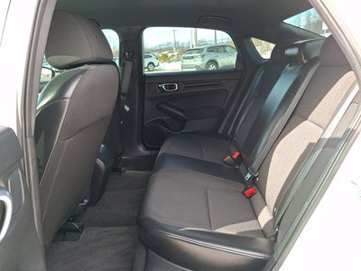 2023 Honda Civic Sedan Sport
