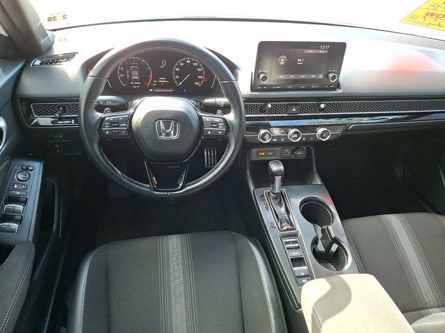 2023 Honda Civic Sedan Sport