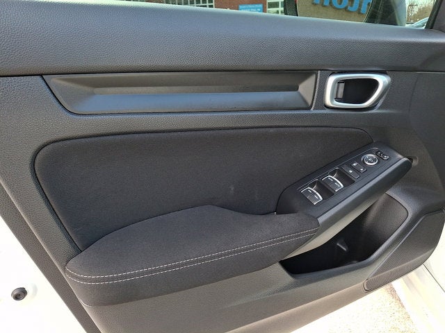 2023 Honda Civic Sedan Sport