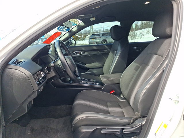 2023 Honda Civic Sedan Sport