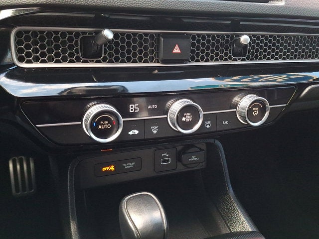 2023 Honda Civic Sedan Sport