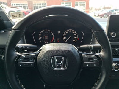 2023 Honda Civic Sedan Sport