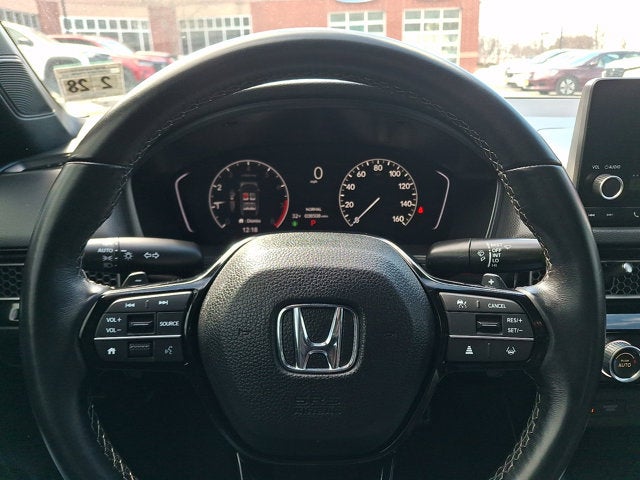 2023 Honda Civic Sedan Sport