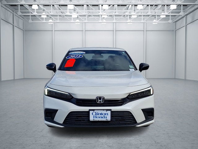 2023 Honda Civic Sedan Sport