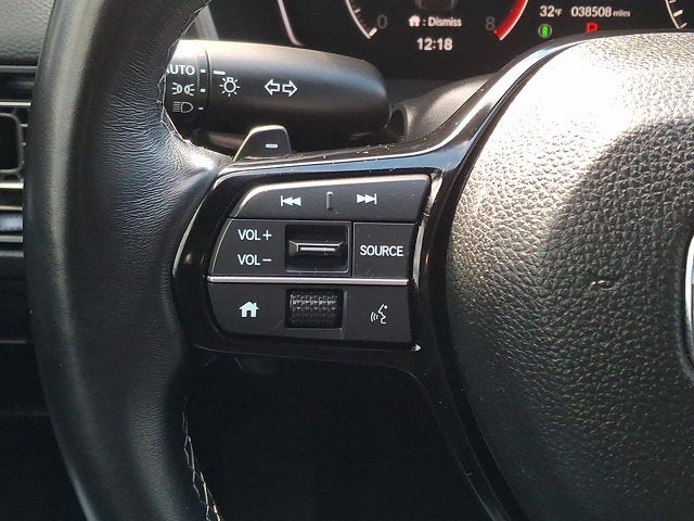 2023 Honda Civic Sedan Sport