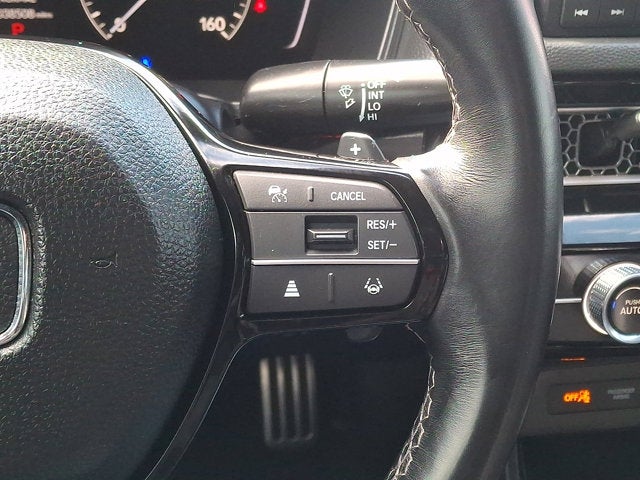 2023 Honda Civic Sedan Sport