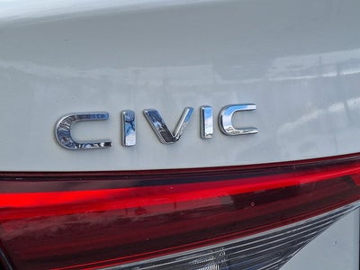 2023 Honda Civic Sedan Sport