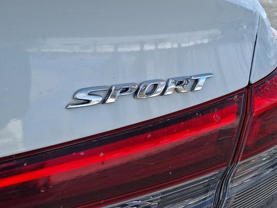 2023 Honda Civic Sedan Sport