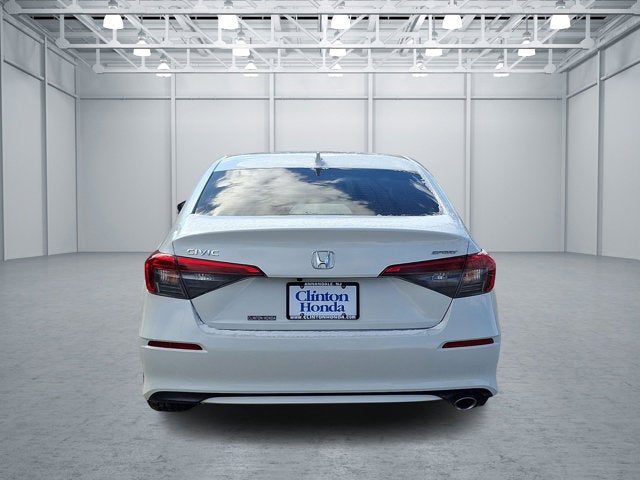2023 Honda Civic Sedan Sport