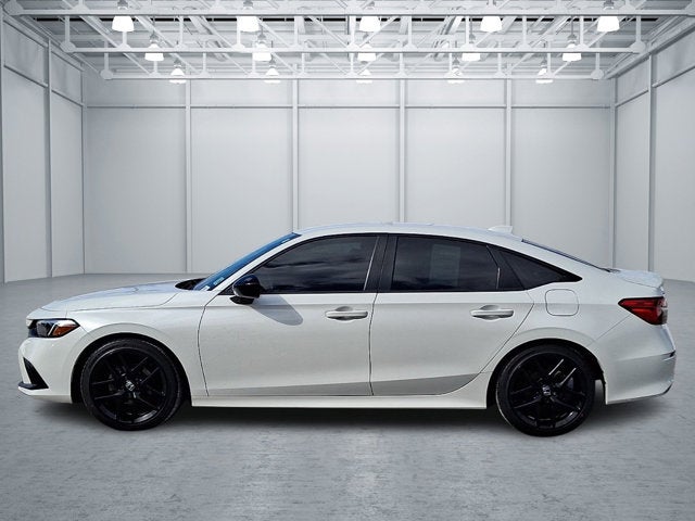 2023 Honda Civic Sedan Sport