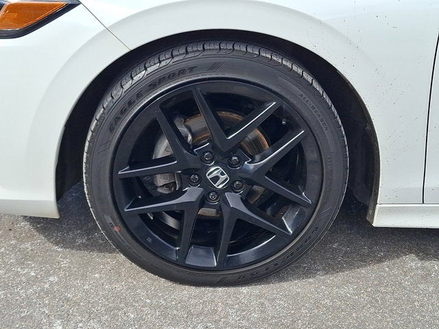 2023 Honda Civic Sedan Sport