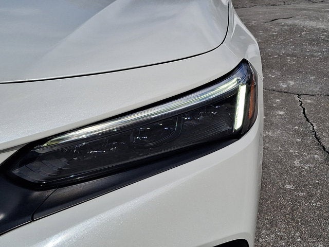 2023 Honda Civic Sedan Sport