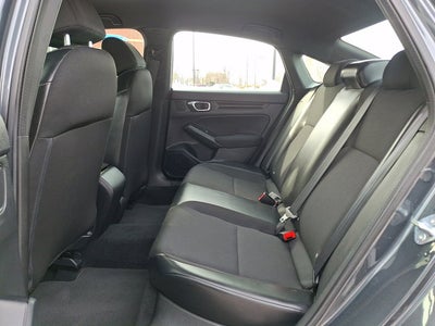 2024 Honda Civic Sedan Sport