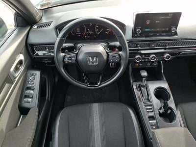 2024 Honda Civic Sedan Sport